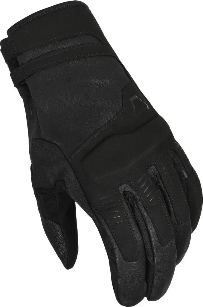 Gants moto Macna Drizzle RTX Noirs Taille S - Gants de Pluie Homme