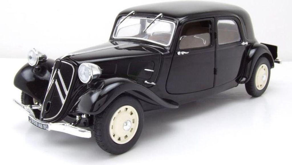 Solido Citroën Traction 11CV, Oldtimer-Modell, Vormontiert, Produktbild 