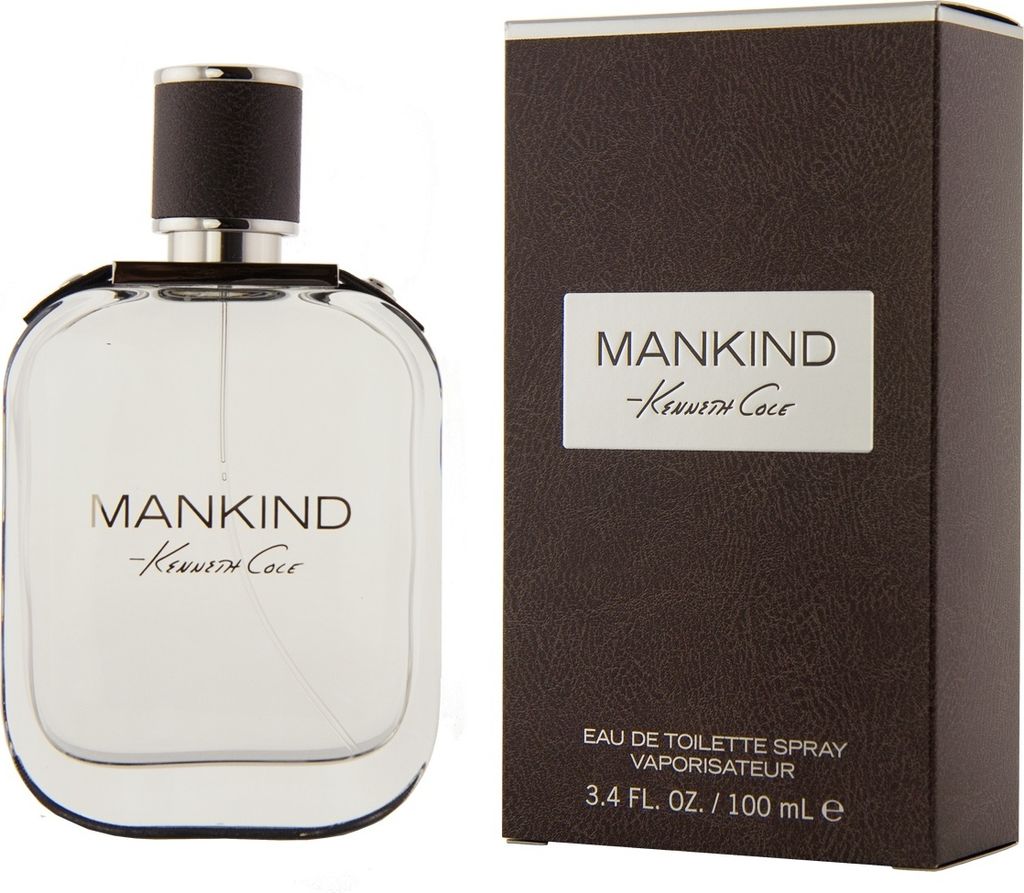 Kenneth Cole Mankind EDT 100 ml M Obrázek produktu 