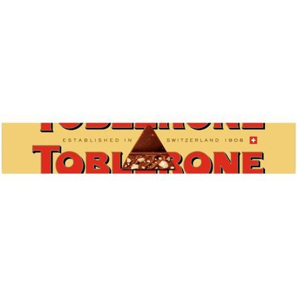 Toblerone 100 g Produktbild 