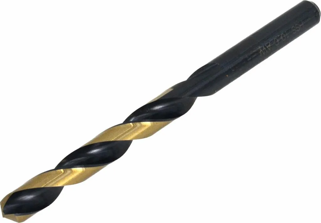 Punte 8mm AWTOOLS HSS M2 Premium | Taglio Netto su Metallo 5pz