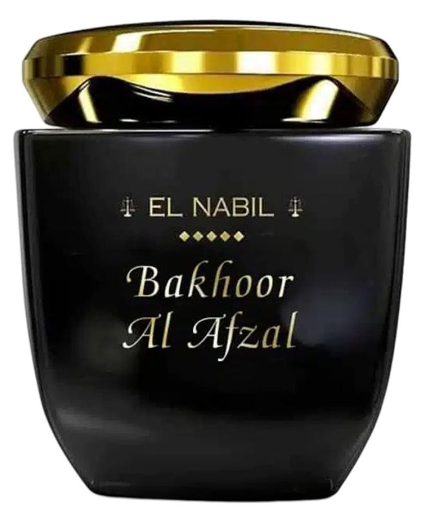 Bakhoor Al Afzal 70 g - El Nabil Immagine del prodotto 