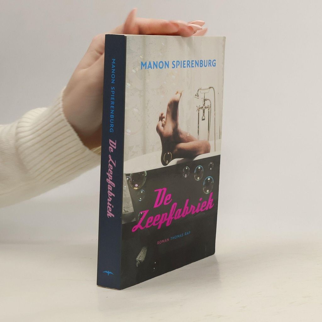 De Zeepfabriek | Manon Spierenburg