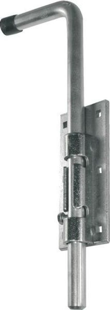 Riegel BOURG MERMIER verstärkte Hyperhülse - 16 x 300 mm - weiß verzinkt - M-458303