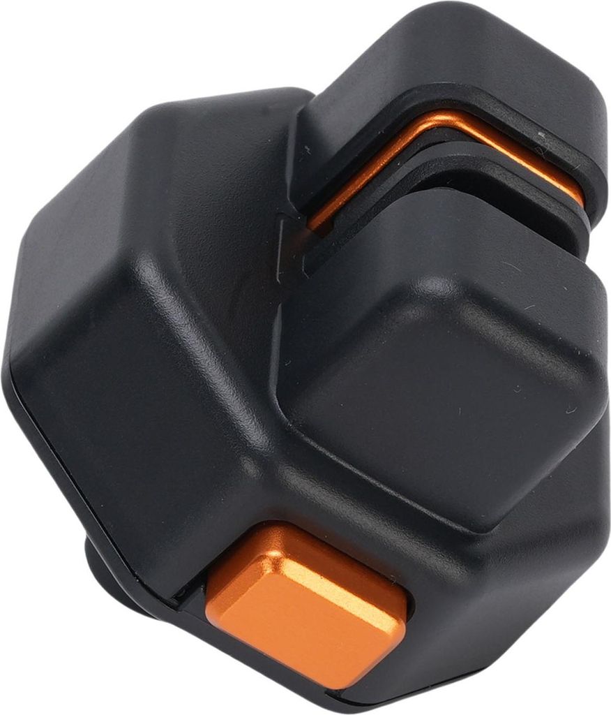 Kamera-Schnellverschluss-Magnetfuß, passend für DJI Action 5 Pro 4 ACEPRO-Montageadapter-Zubehör