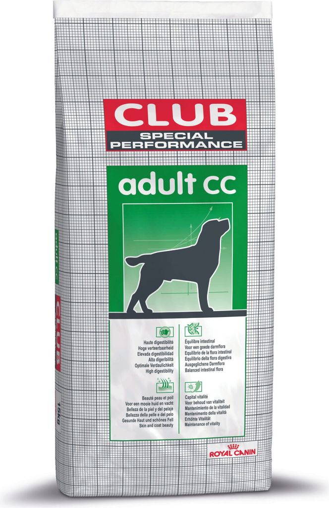 RC Performance Adult CC  15 kg Produktbild 