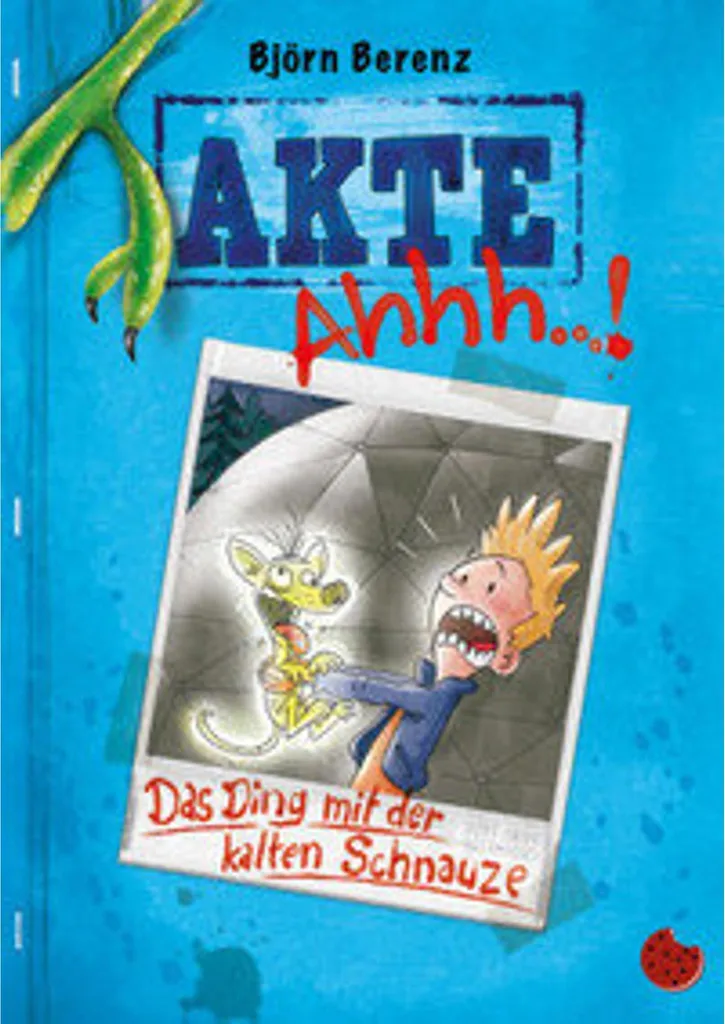 Dossier Ahhh... ! (2) - Pochette de Rangement Document A4 Originale