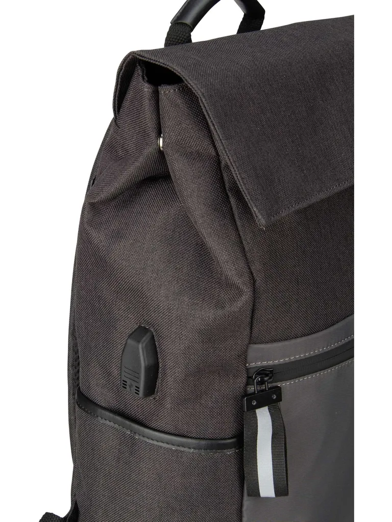 PICARD Speed Backpack Black | Zaino Porta PC 13" con Porta USB - 21