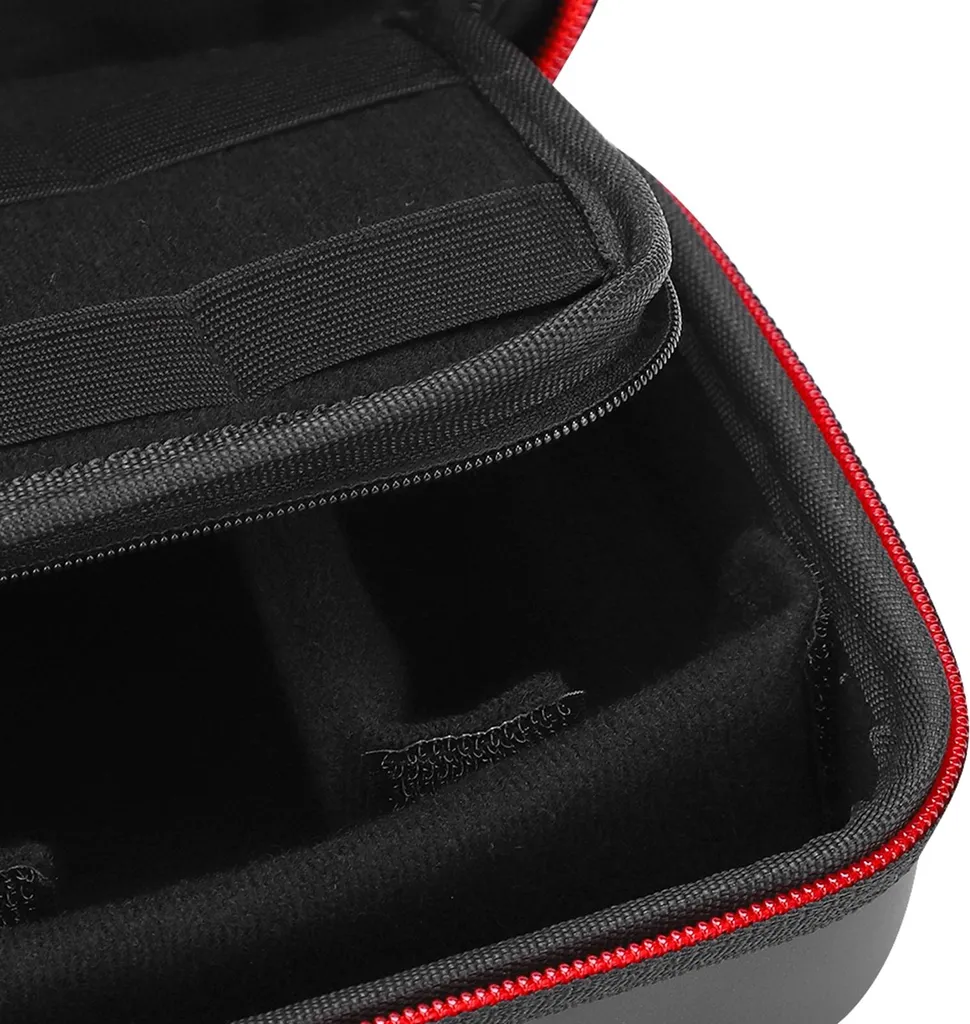 Pochette de rangement antichoc et imperméable pour DJI Action 8 Pro
