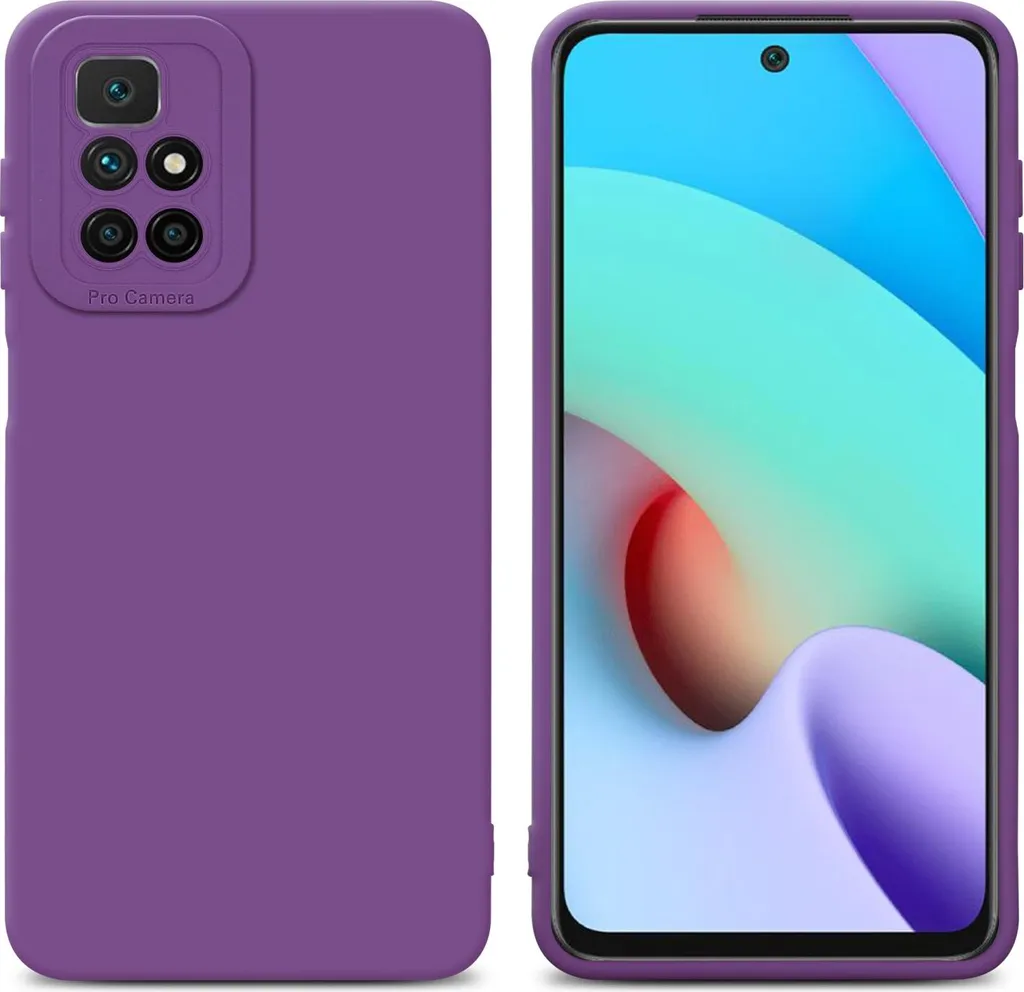 Cover Xiaomi Redmi 10 Viola: Protezione Top o Solo Estetica? Cadorabo