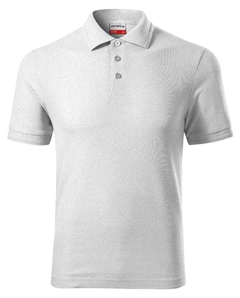 Adler - "Reserve" Poloshirt für Herren PP10017 (L) (Weiß)