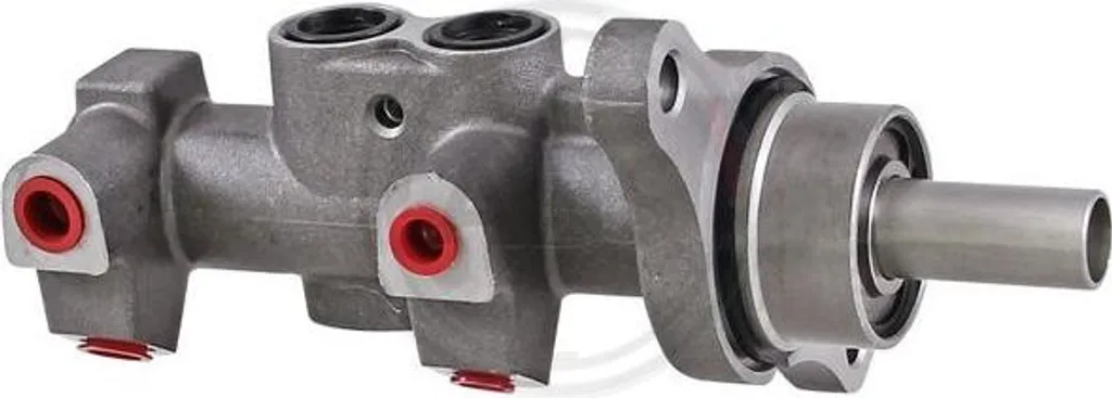 Maître cylindre de frein 65011 pour corriger une pédale molle Duster