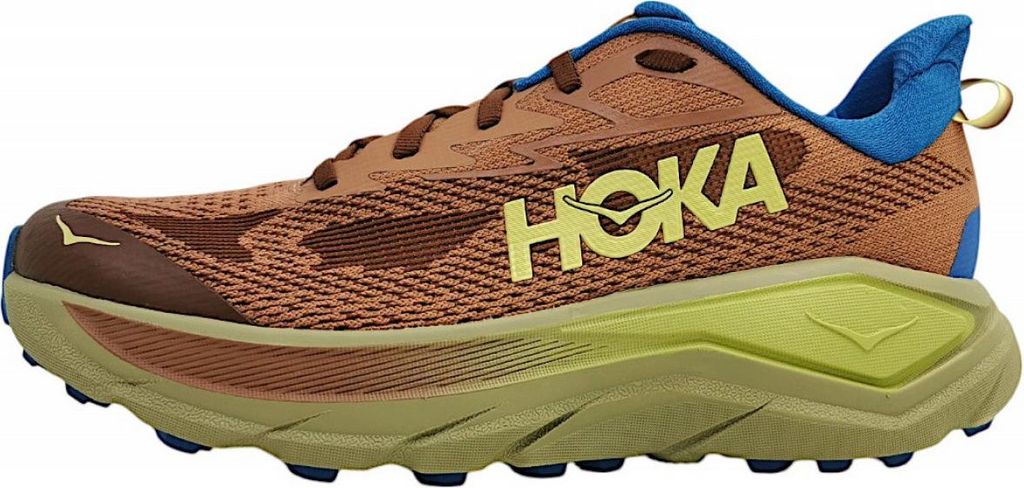 Hoka Challenger 8 Sportschuhe Herren Laufschuhe Rot Sport Productafbeelding 