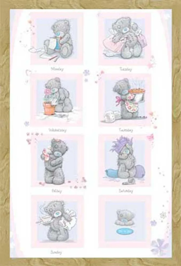 Regalo Bambini: Poster Me To You con Cornice Legno Shinsuke