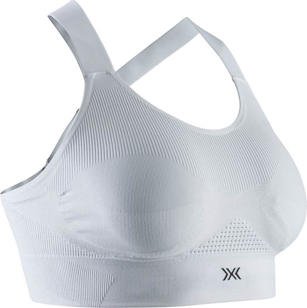 X-BIONIC Energizer 4.0 Victoria Sport-BH arctic white XS