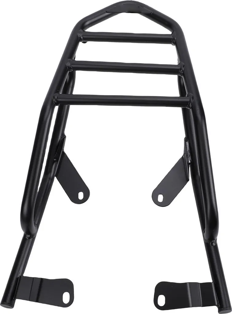 Support arrière noir robuste pour XSR 700 XTribute & Legacy 2017-2025