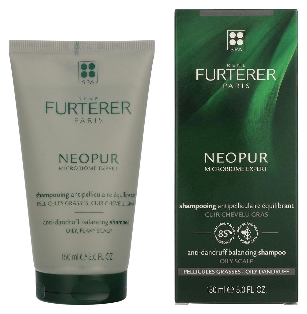 Rene Furterer Neopur Anti-Dandruff Oily Shampoo Produktbild 
