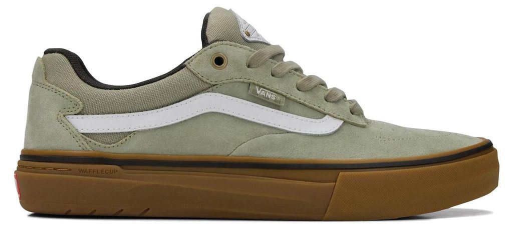 Vans Skate Kyle Walker Wafflecup Verde chiaro/Gomma 42 Immagine del prodotto 