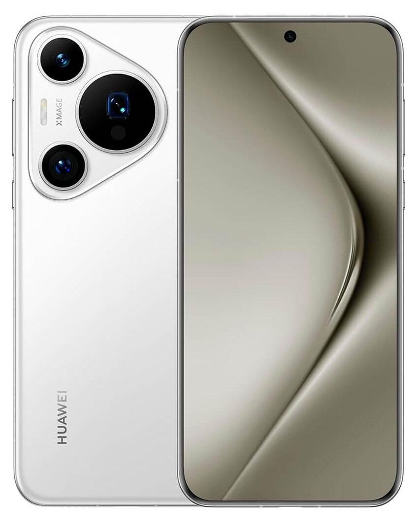 Huawei Pura 70 Pro 12 GB/512 GB Weiß (White) Dual-SIM Produktbild 
