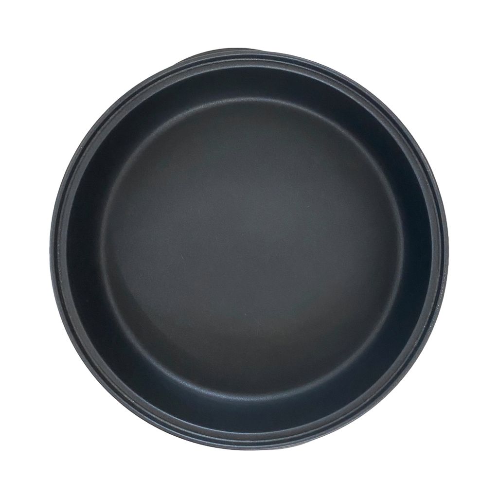 Shov Elektro-Pizzapfanne, Antihaftbeschichtung, 42×7 cm, Produktbild 3