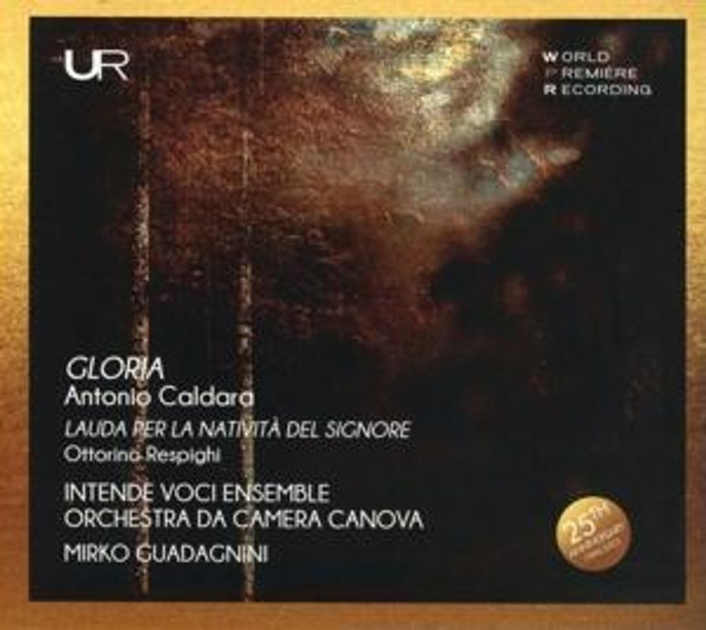 Intende Voci/Guadagnini/Orch. da Camera Canova: Gloria