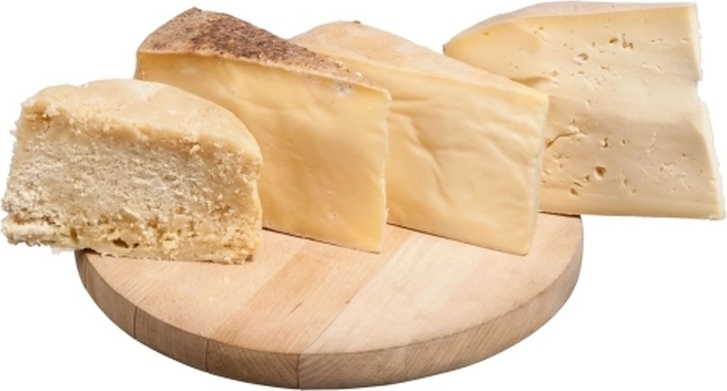 Assortimento di formaggi altoatesini Caserta di Sesto Immagine del prodotto 