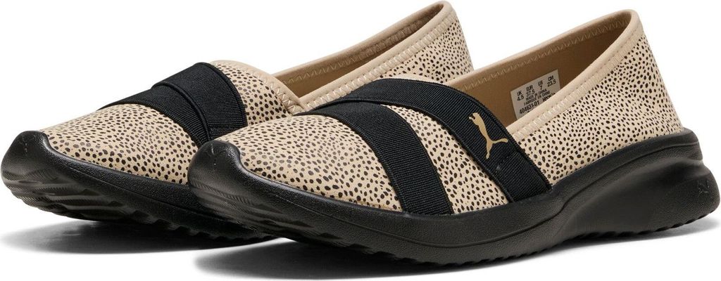 Puma Adelina 2 Topcat, Größe:5.5
