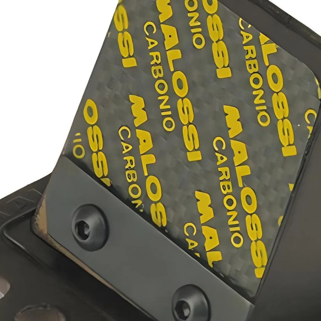 Clapet de carbone Malossi VL14 pour scooter à moteur Minarelli couché
