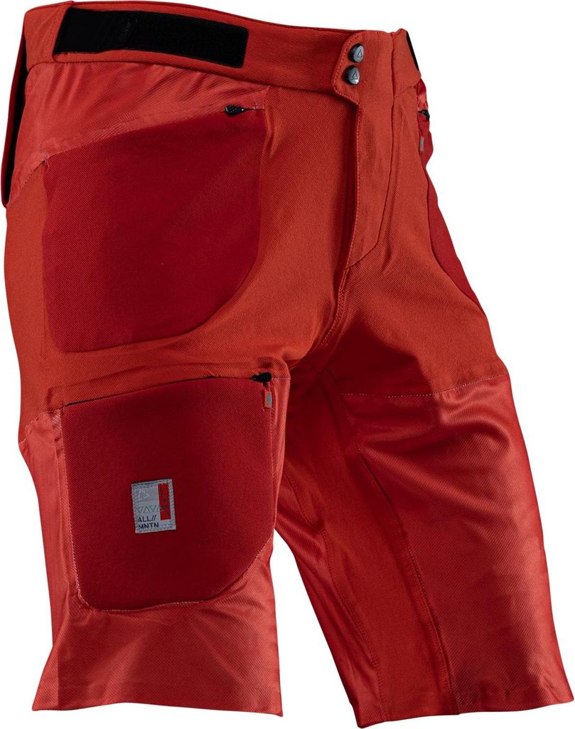 Leatt MTB All Mountain 3.0 Shorts Glow S