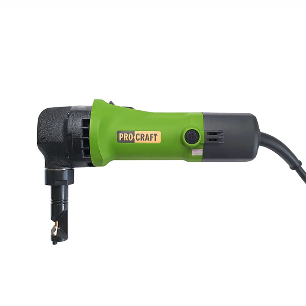 Cesoie Elettriche Procraft SM 1.6: L'Affidabilità della Vecchia Scuola