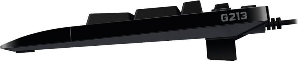 Logitech G G213 Prodigy Gaming Keyboard, Full-size (100%), Produktbild 6