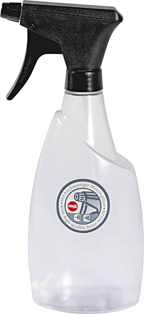 EMSA Sprüher Fuchsia 0,7 l transparent Produktbild 