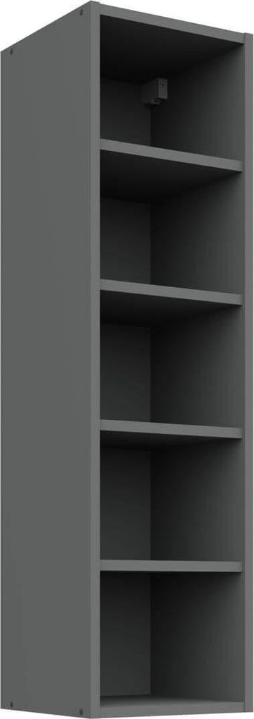 Hängeschrank Anthrazit 30 G-108 OTW