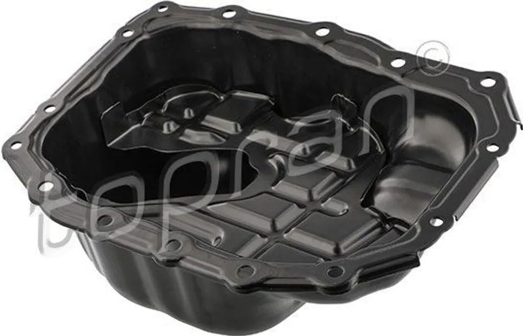 Carter d'huile de remplacement pour réparation moteur Citroën C1 1.0