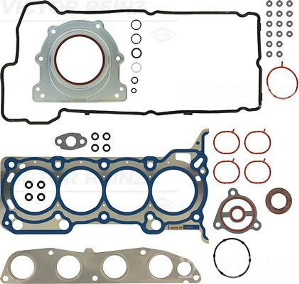 Pochette de joints moteur VICTOR REINZ 01-34240-02 pour C4 et ASX