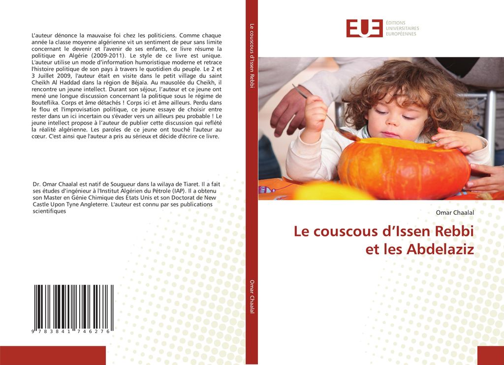 Le couscous d¿Issen Rebbi et les Abdelaziz