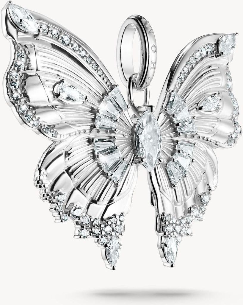 Thomas Sabo - PE984-051-14 - Ciondolo - Donna - Farfalla - Immagine del prodotto 