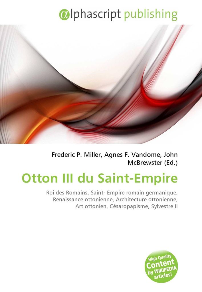 Otton III du Saint-Empire