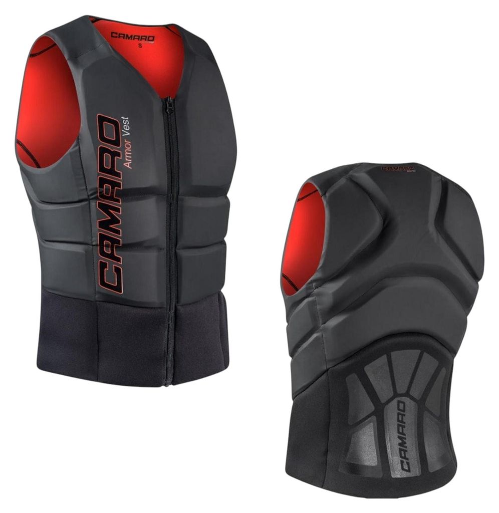 Kamizelka neoprenowa Camaro ARMOUR 4.0 z ochroną przed Zdjęcie produktu 