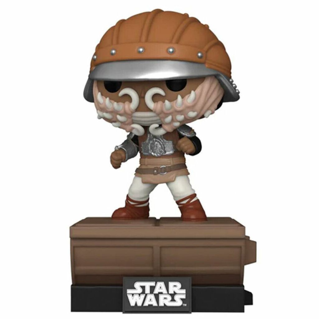 Funko Pop! Deluxe Star Wars - Jabba Skiff Lando Calrissian Edycja Ekskluzywna
