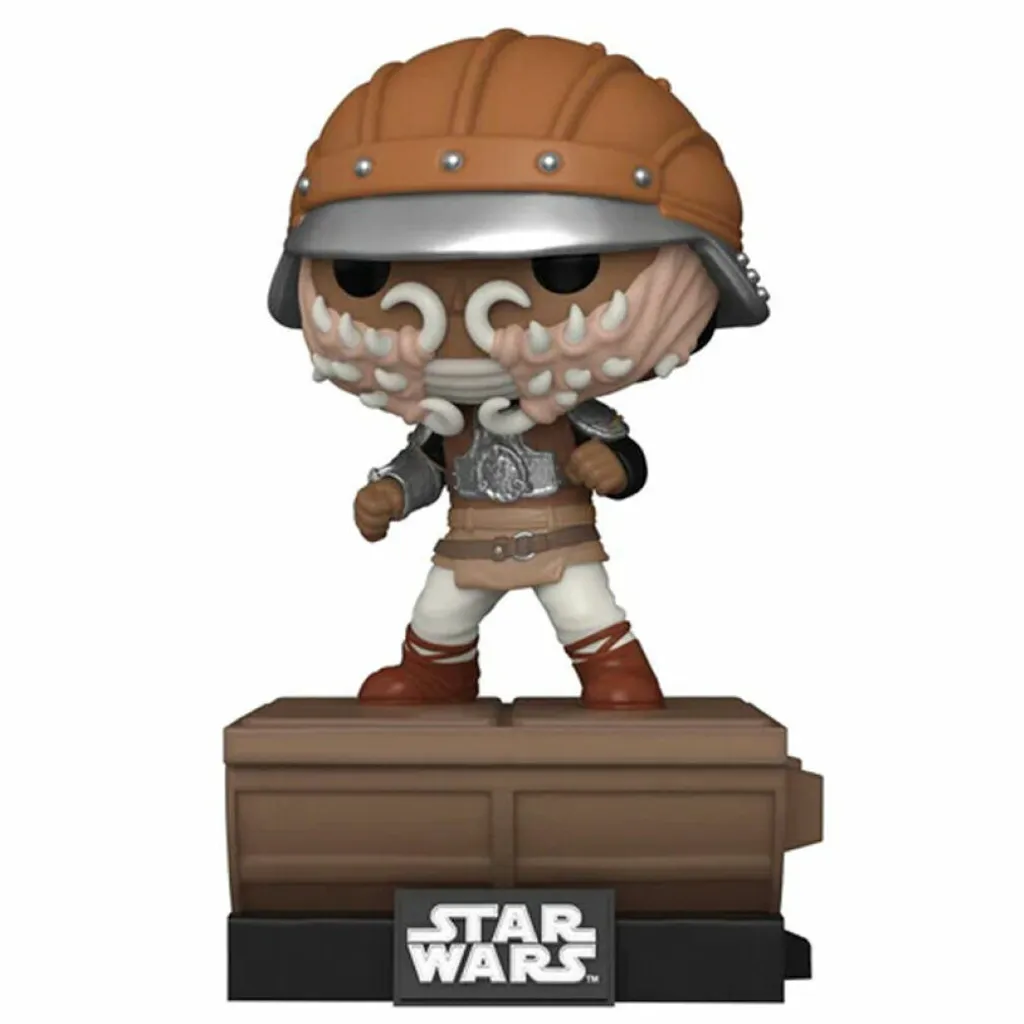 Funko Pop! Star Wars Jabba Skiff Lando Calrissian Edition Exclusive
