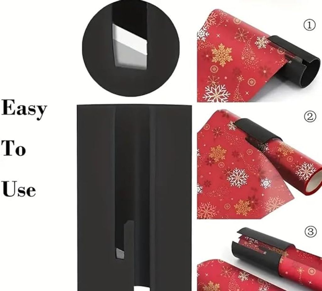 Geschenkpapierschneider, Geschenkpapierschneider, Produktbild 5