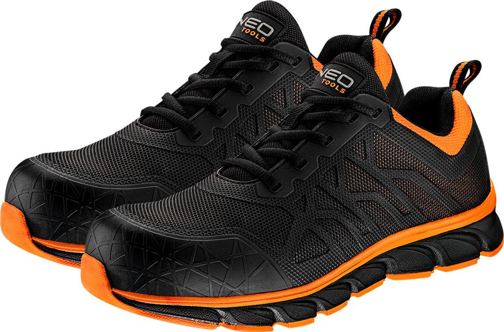 NEO TOOLS Sicherheitsstiefel Arbeitsstiefel Arbeitsschuhe Produktbild 