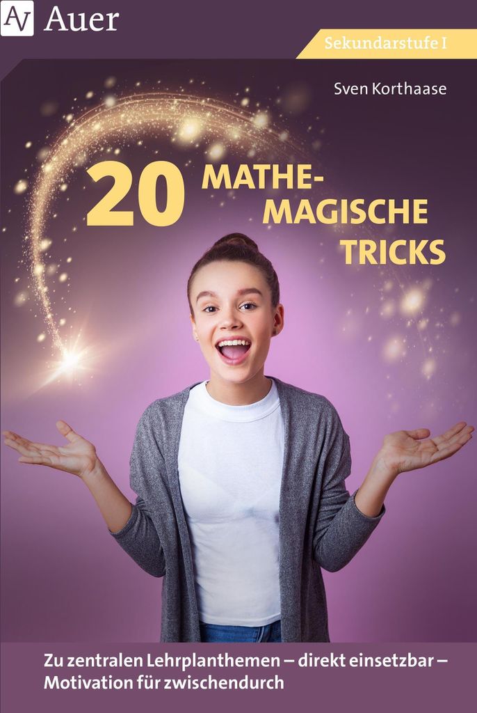 20 Mathe-magische Tricks