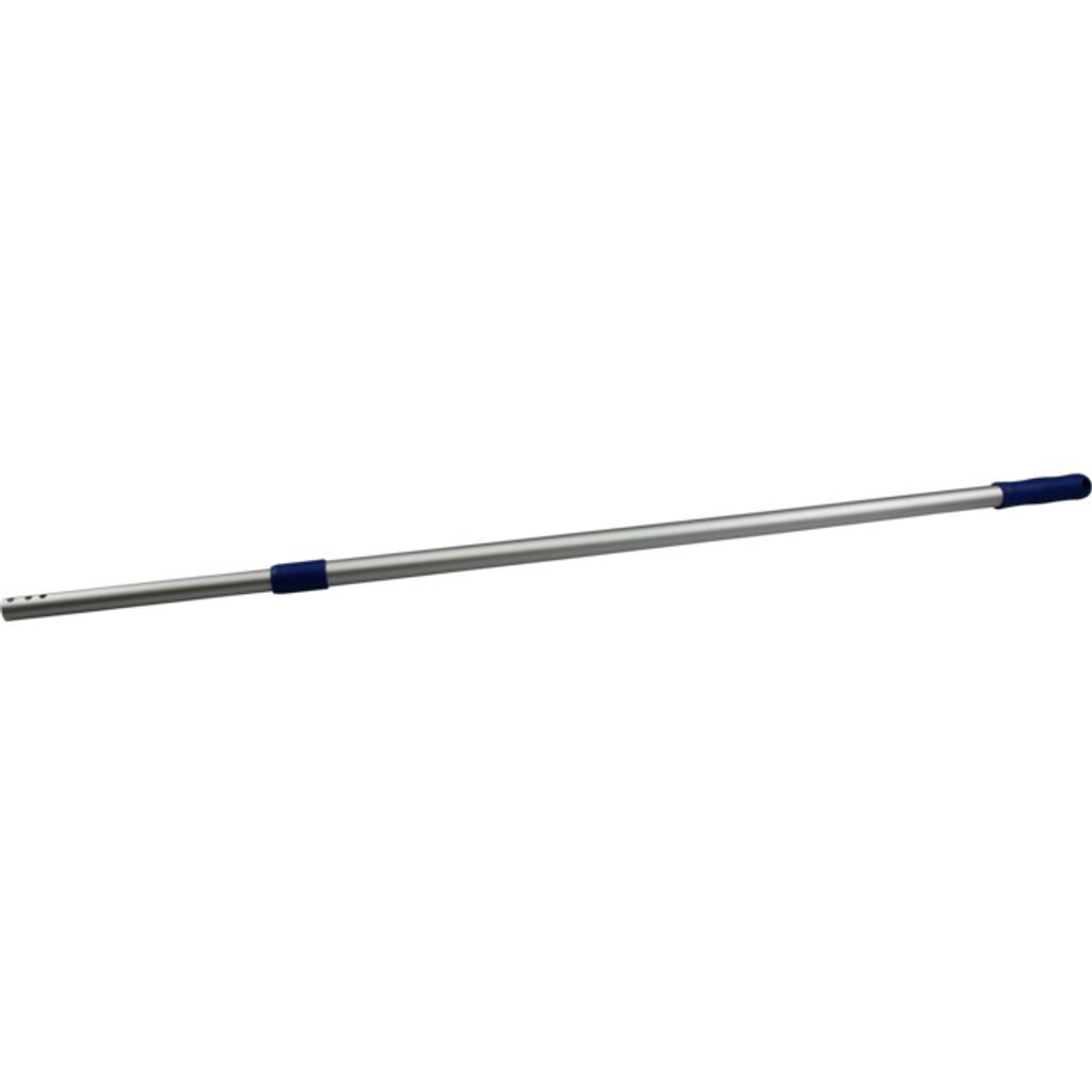 Qleaniq Stahl | Aluminium 180 cm | 1 Stück