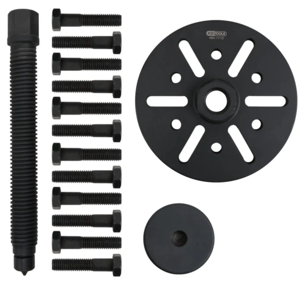 Kit extraction joint d'arbre Scania 15 pièces pour entretien transmission