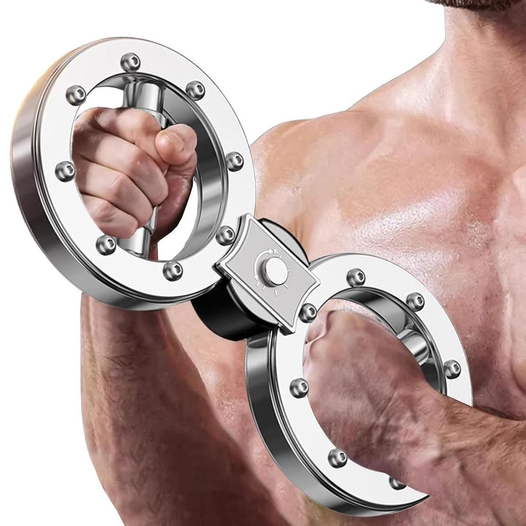Vielseitiger Armtrainer für Kraft- und Bewegungstraining zu Hause oder im Fitnessstudio