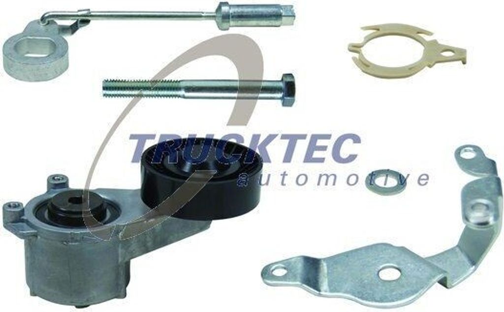 TRUCKTEC AUTOMOTIVE 02.19.927 Riemenspanner Keilrippenriemen passend für MERCEDES-BENZ Stufenheck (W124)