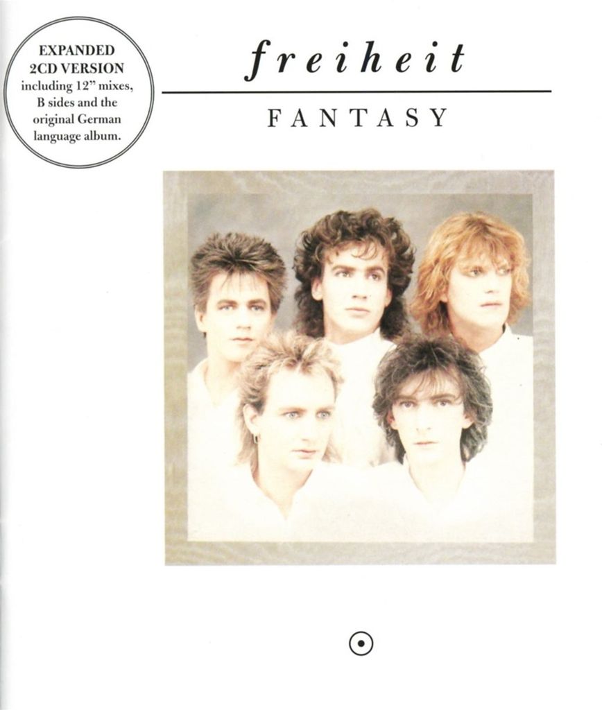 Fantasy (Expanded 2CD Edition) Produktbild 