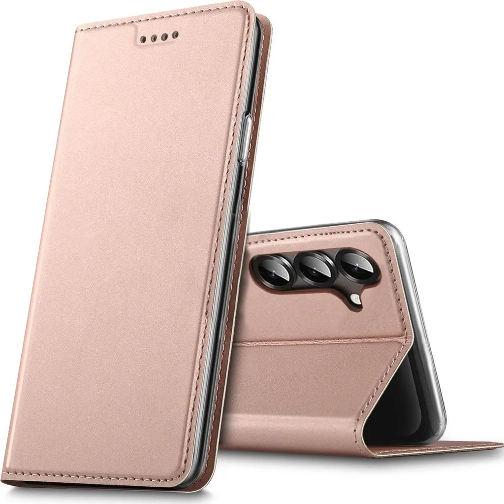 Custodia per telefono cellulare Samsung Galaxy A56 5G Book Case Custodia protettiva Cover Slim Flip Cover